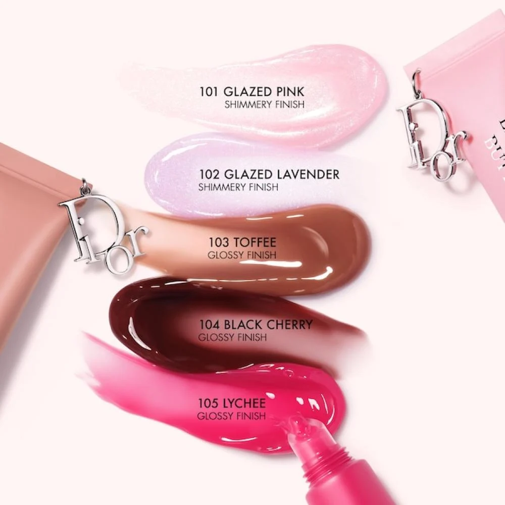 Масло для губ Dior Addict Lip Glow Butter оттенок 103 Toffee10мл