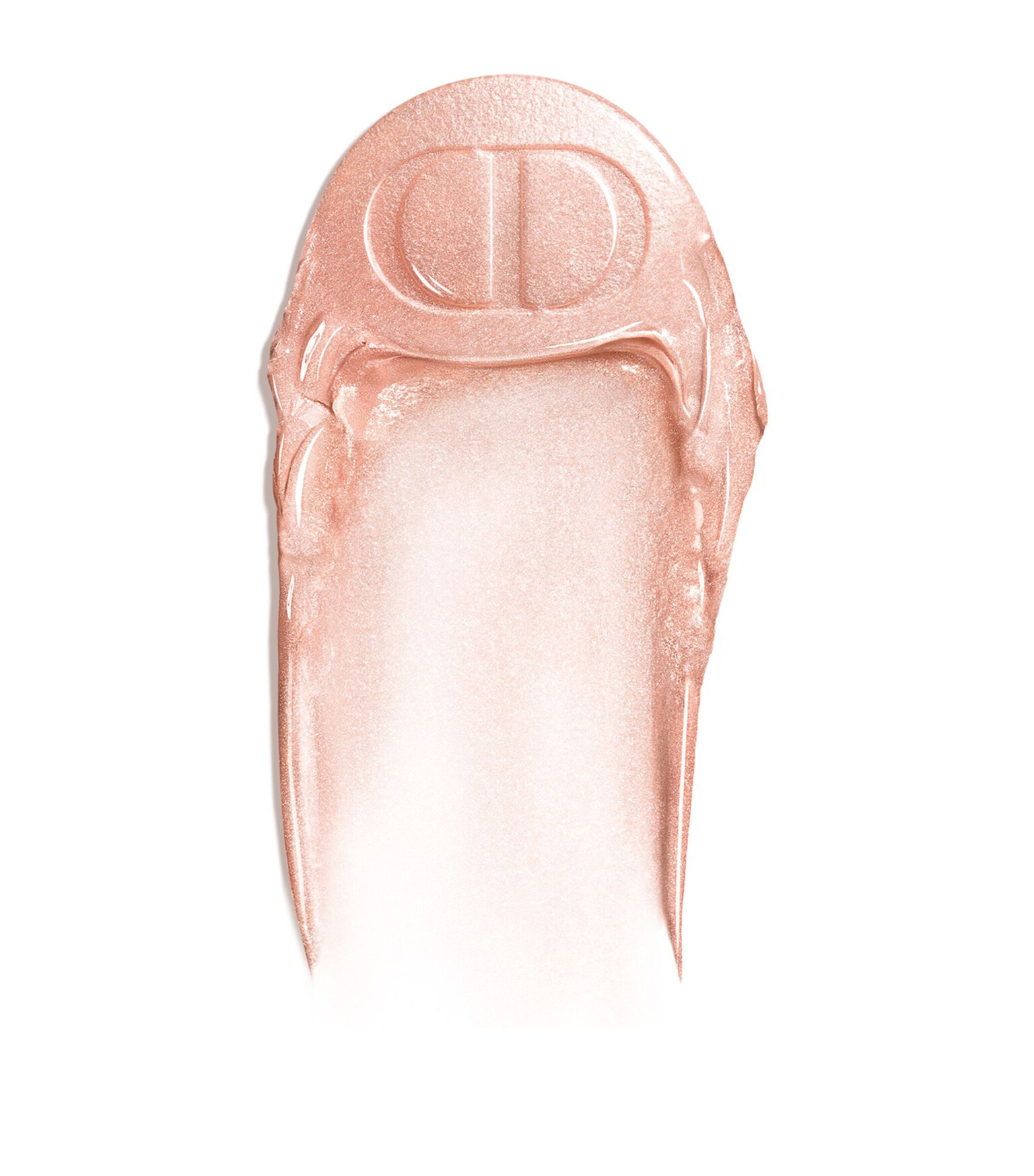 Хайлайтер в стике Dior Glassy Glow Stick Multi-Use Stick Highlighter Balm оттенок 034 Glazed bubble