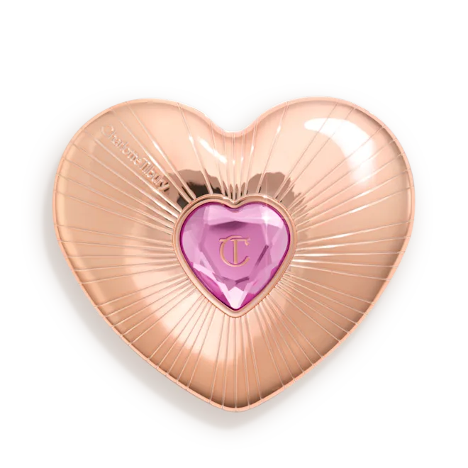 Палетка для лица пудра и румяна CHARLOTTE TILBURY Pillow Talk Beauty Soulmates Face Palette