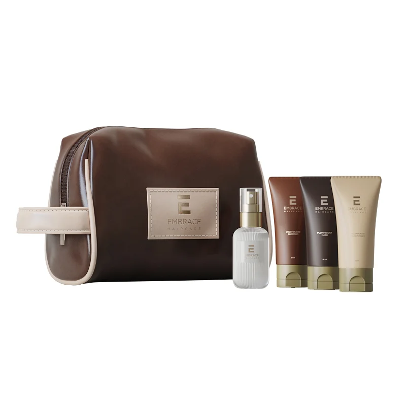 Набор EMBRACE для объёма волос Hair Boost Travel Kit
