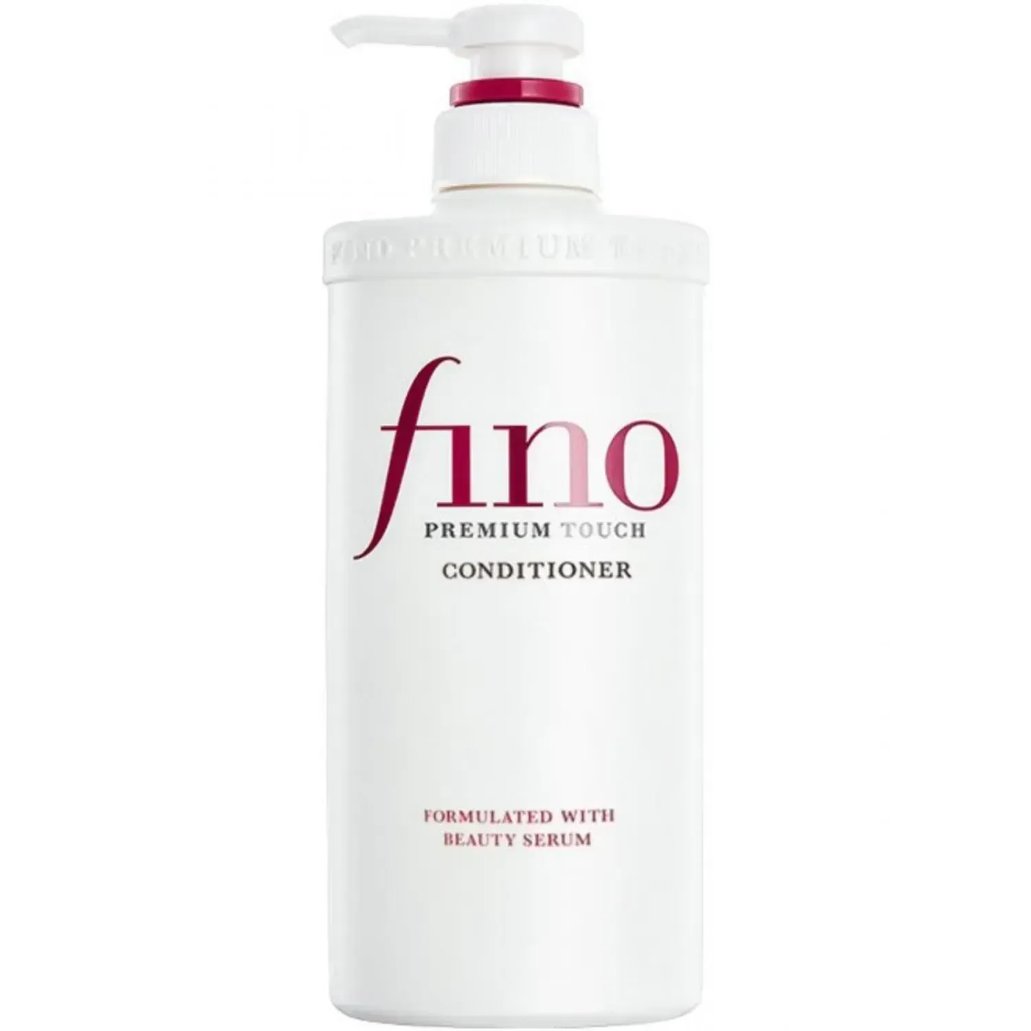 SHISEIDO FINO Кондиционер для волос,глубокое увлажнение и питание Premium Touch Conditioner 550ml