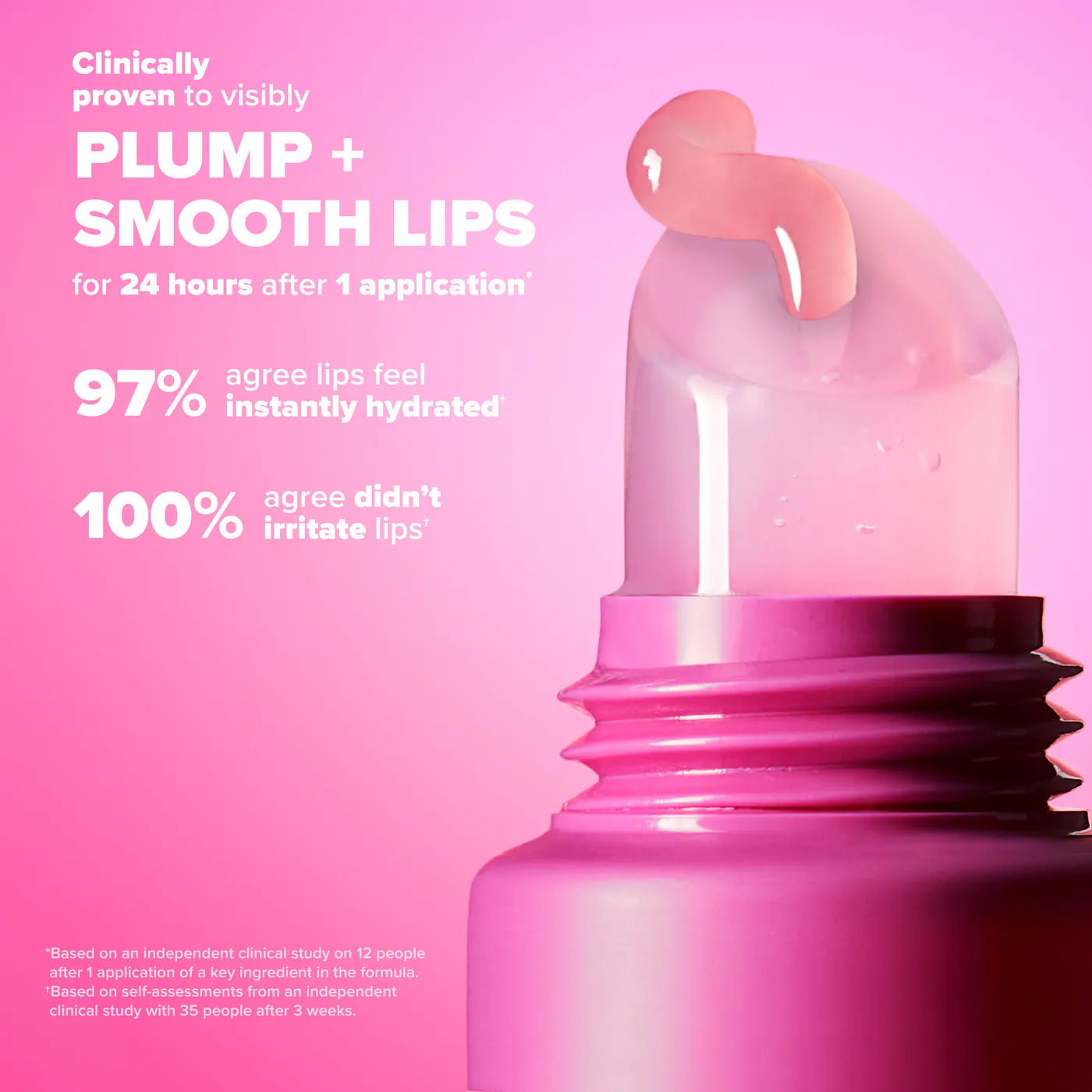 Пептидный бальзам-плампер Paula’s Choice Pro-Collagen Peptide Plumping Gloss Balm Lip Treatment 15ml
