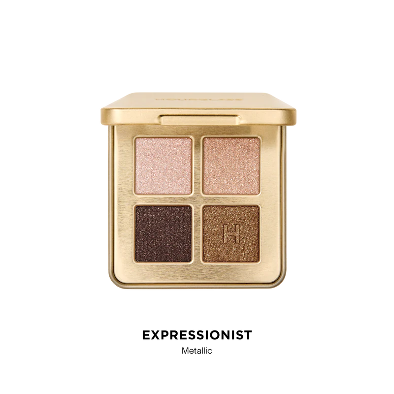 Палетка теней Hourglass Curator Eyeshadow Palette оттенок Expressionist