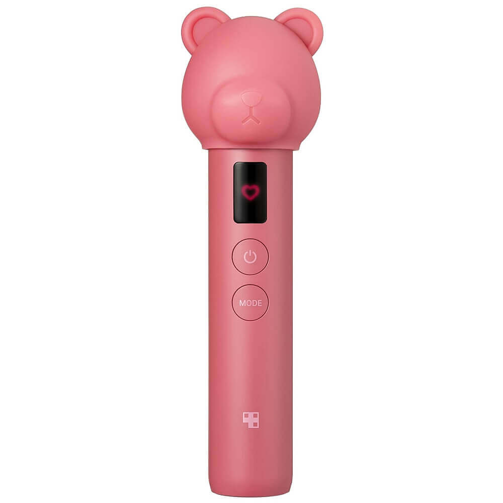 Лимитированный набор medicube с массажером Booster Pro Special Edition Set бордовый