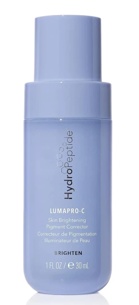 Омолаживающая сыворотка для интенсивной коррекции пигментации и сияния кожи LumaPro 30ml