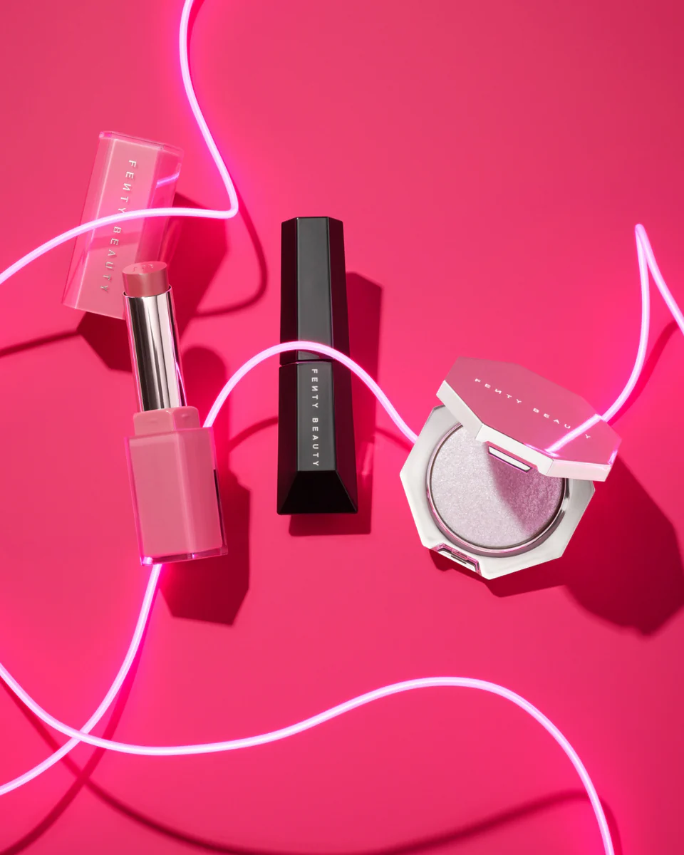 Подарочный набор FENTY BEAUTY Fenty Finest  trio of mini must-haves
