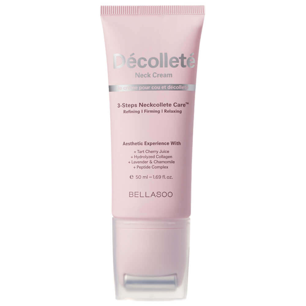 Разглаживающий крем для шеи и декольте Bellasoo Decollete Neck Cream 50 мл