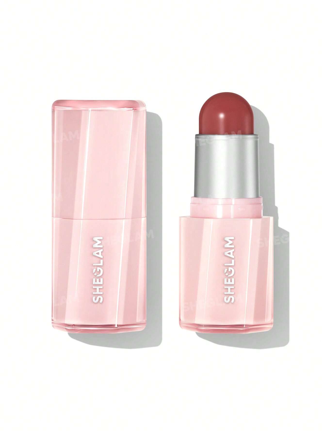 Кремовые румяна в стике Sheglam Buttery Bliss Blush Stick оттенок Painted Peony
