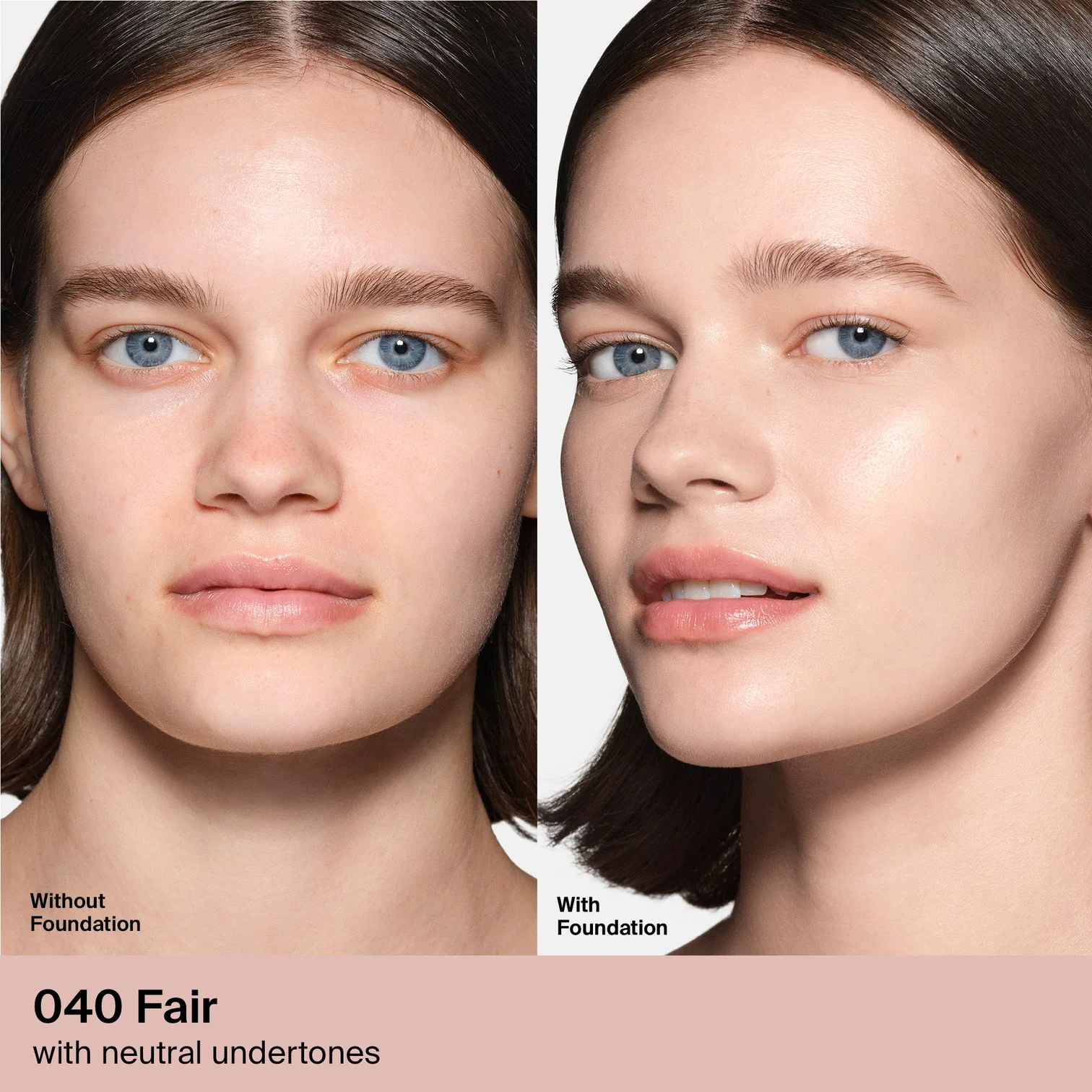 Тональный крем HAUS LABS Triclone Skin Tech Medium Coverage Foundation оттенок 040 Fair Neutral