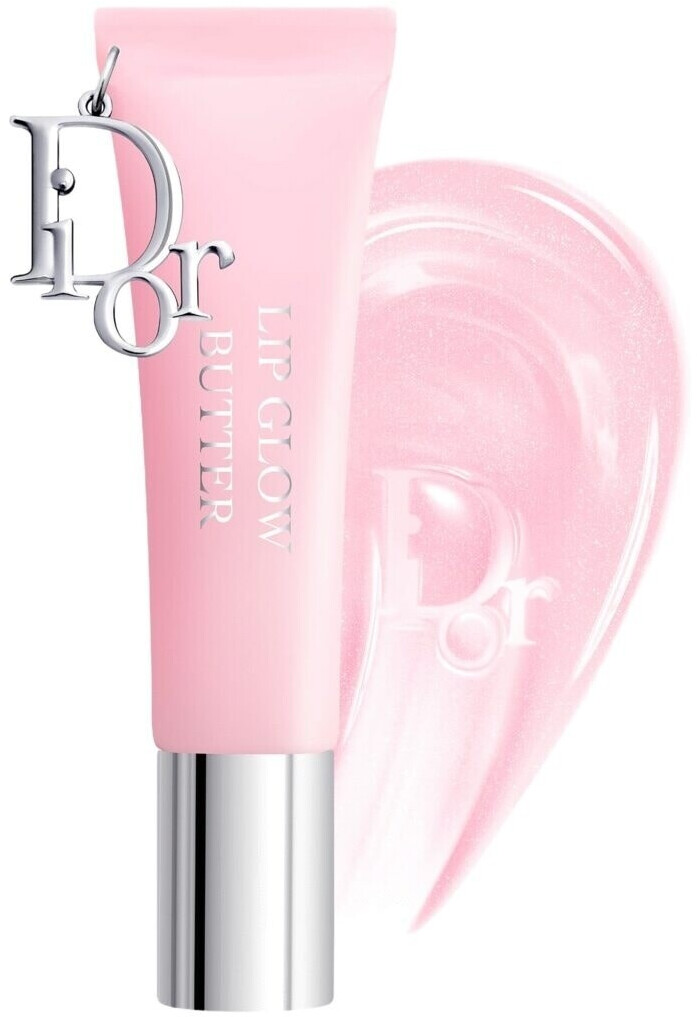Масло для губ Dior Addict Lip Glow Butter оттенок 101 Glazed Pink 10мл