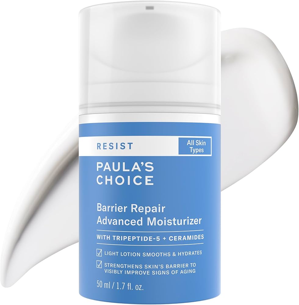 Увлажняющий барьерный крем Paula’s Choice Resist Barrier Repair Advanced Moisturiser 50ml