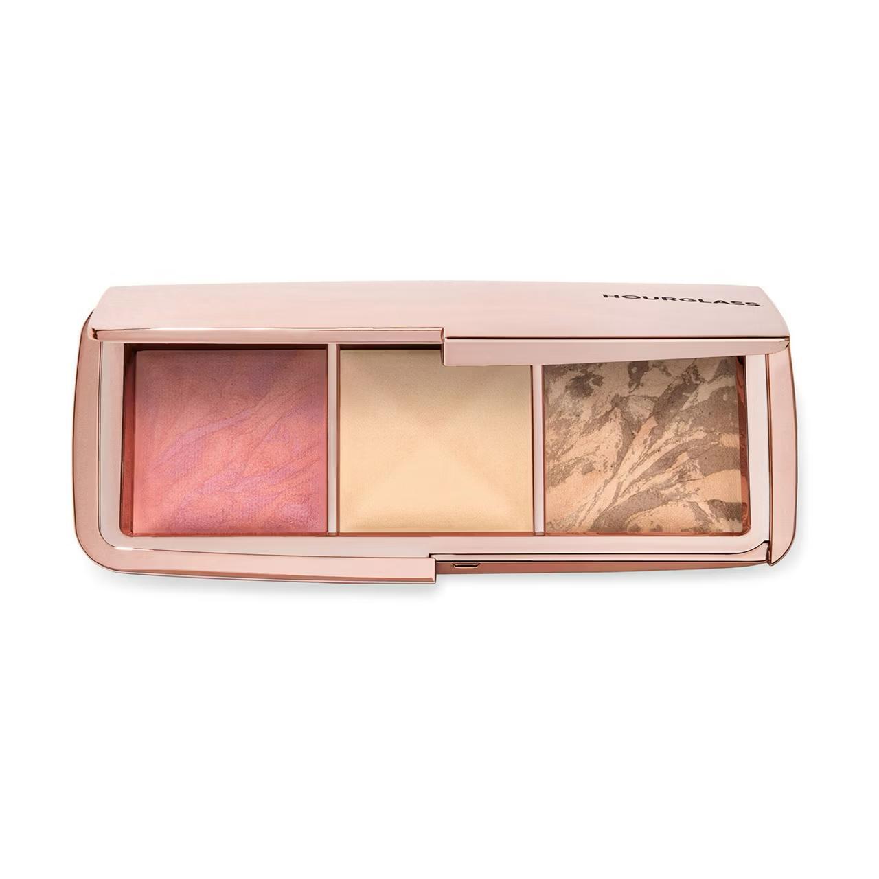 Лимитированная палетка для лица  Hourglass Ambient Lighting Palette оттенок Sublime Edit