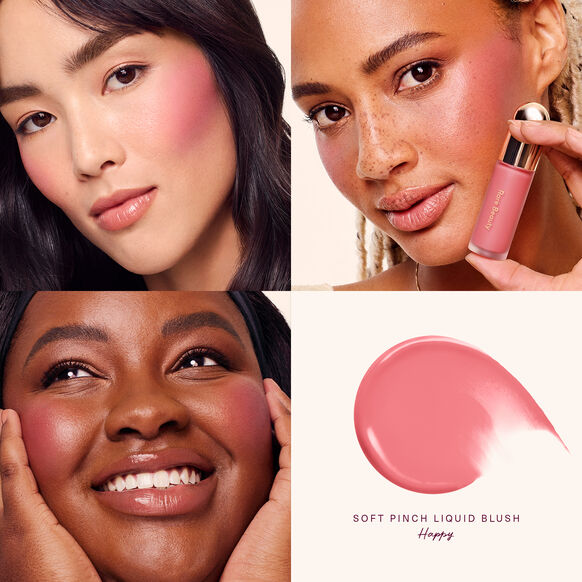 Набор румяна и парфюм Rare Beauty by Selena Gomez Mini Fragrance & Blush Set