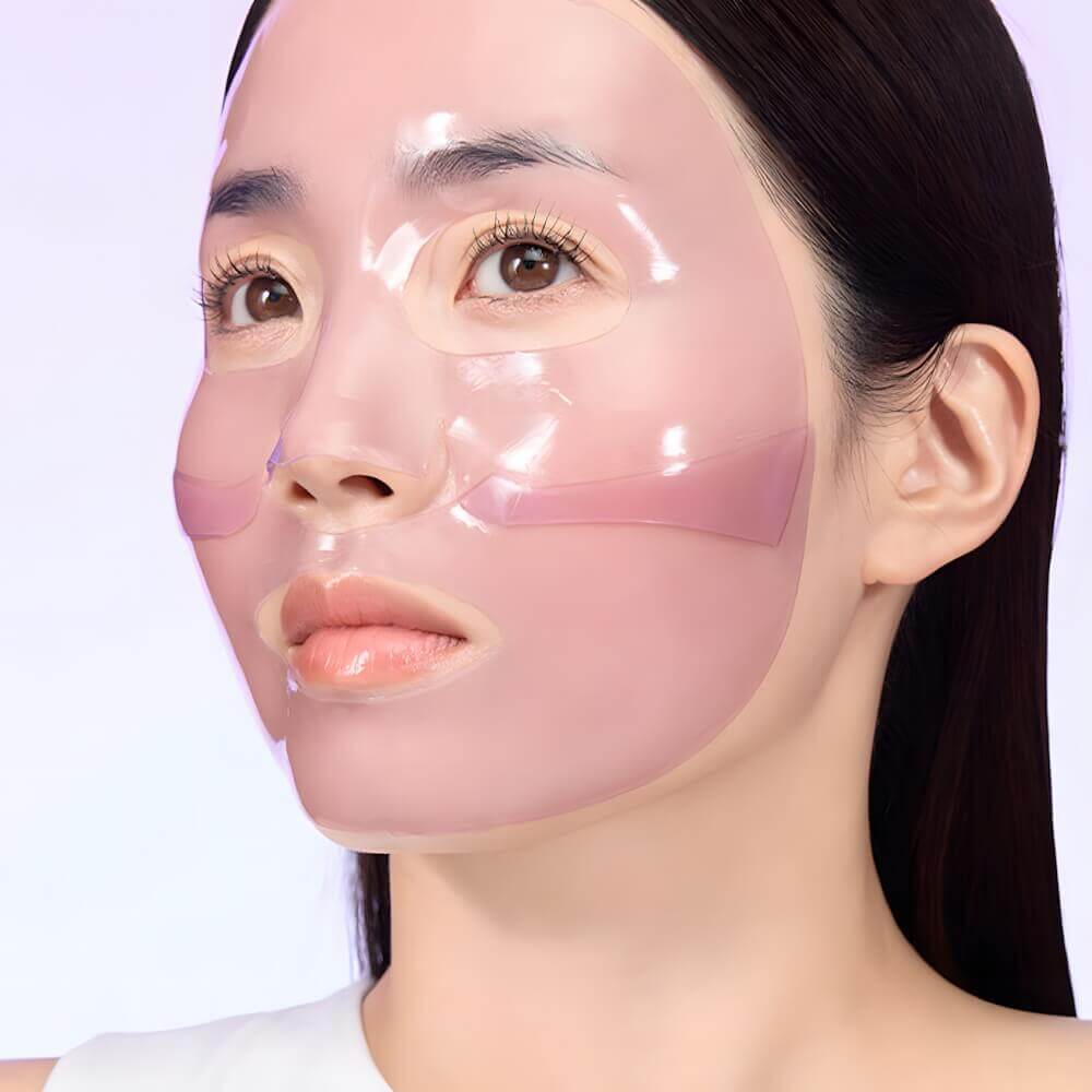 Ночная гидрогелевая маска с ПДРН и икрой Biodance Rejuvenating Caviar PDRN Real Deep Mask 1шт