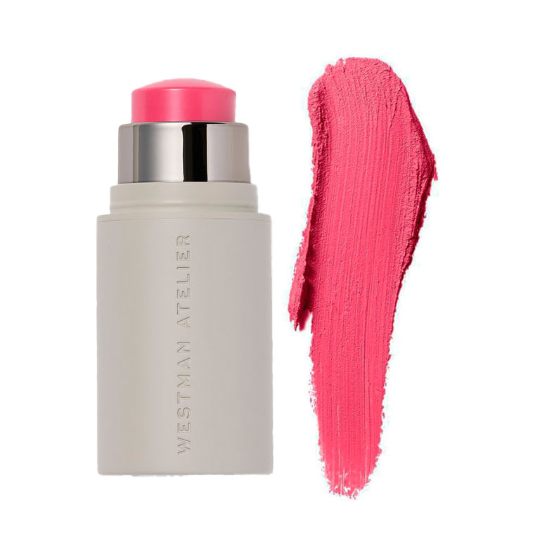Кремовые румяна в стике мини Westman Atelier Petite Baby Cheeks Blush Stick оттенок Poppet 2,5г