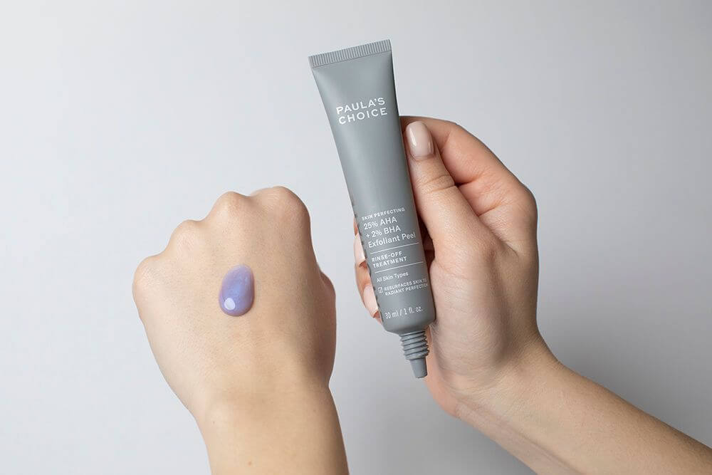 Мультикислотный пилинг для лица Paulas Choice SKIN PERFECTING 25% AHA + 2% BHA Exfoliant Peel 30ml