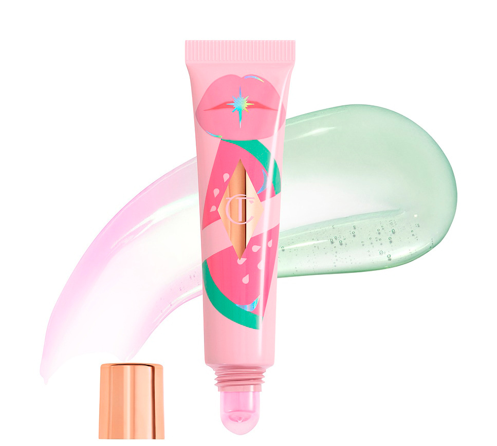 Бальзам для губ CHARLOTTE TILBURY UNREAL LIPS HEALTHY GLOW NECTAR (PINK WATERMELON)
