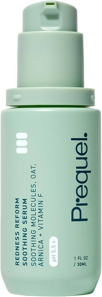 Антикуперозная успокаивающая сыворотка Prequel Skin Redness Reform Calming Serum 30ml