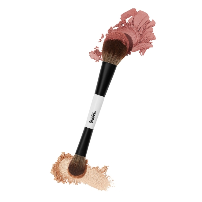 Двусторонняя кисть Makeup By Mario F3 Brush