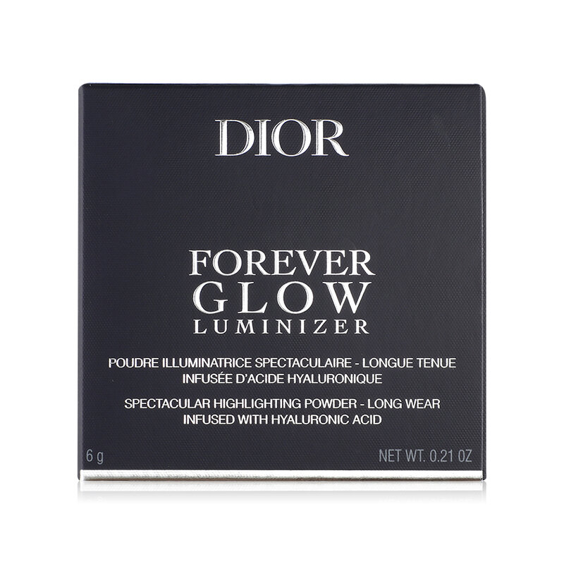Хайлайтер Dior Diorskin Forever Glow Luminizer оттенок 02 Gold Halo 6g
