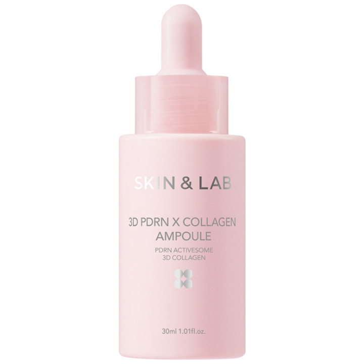 Сыворотка с коллагеном и ПДРН SKIN&LAB 3D PDRN X Collagen Ampoule 30ml
