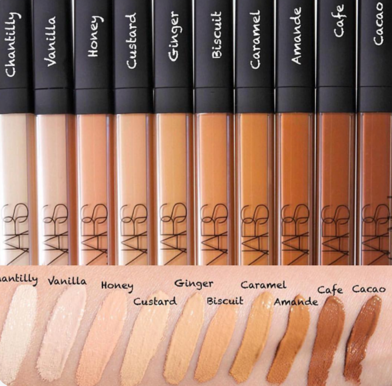 Консилер-крем Nars Radiant Creamy Concealer оттенок Vanilla