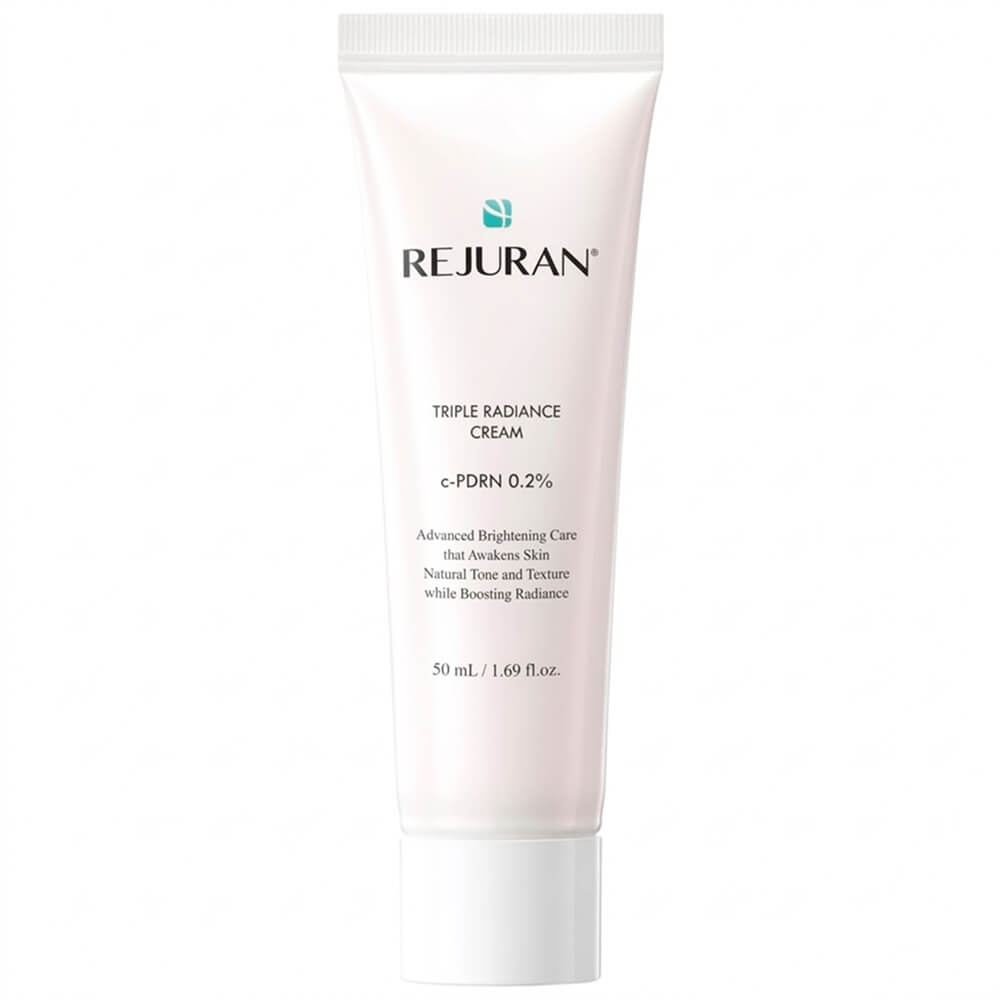 Антивозрастной крем с ПДРН для сияния кожи REJURAN Healer Triple Radiance Cream 50ml