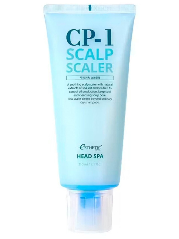 Средство для глубокого очищения кожи головы CP-1 Head Spa Scalp Scaler 210ml