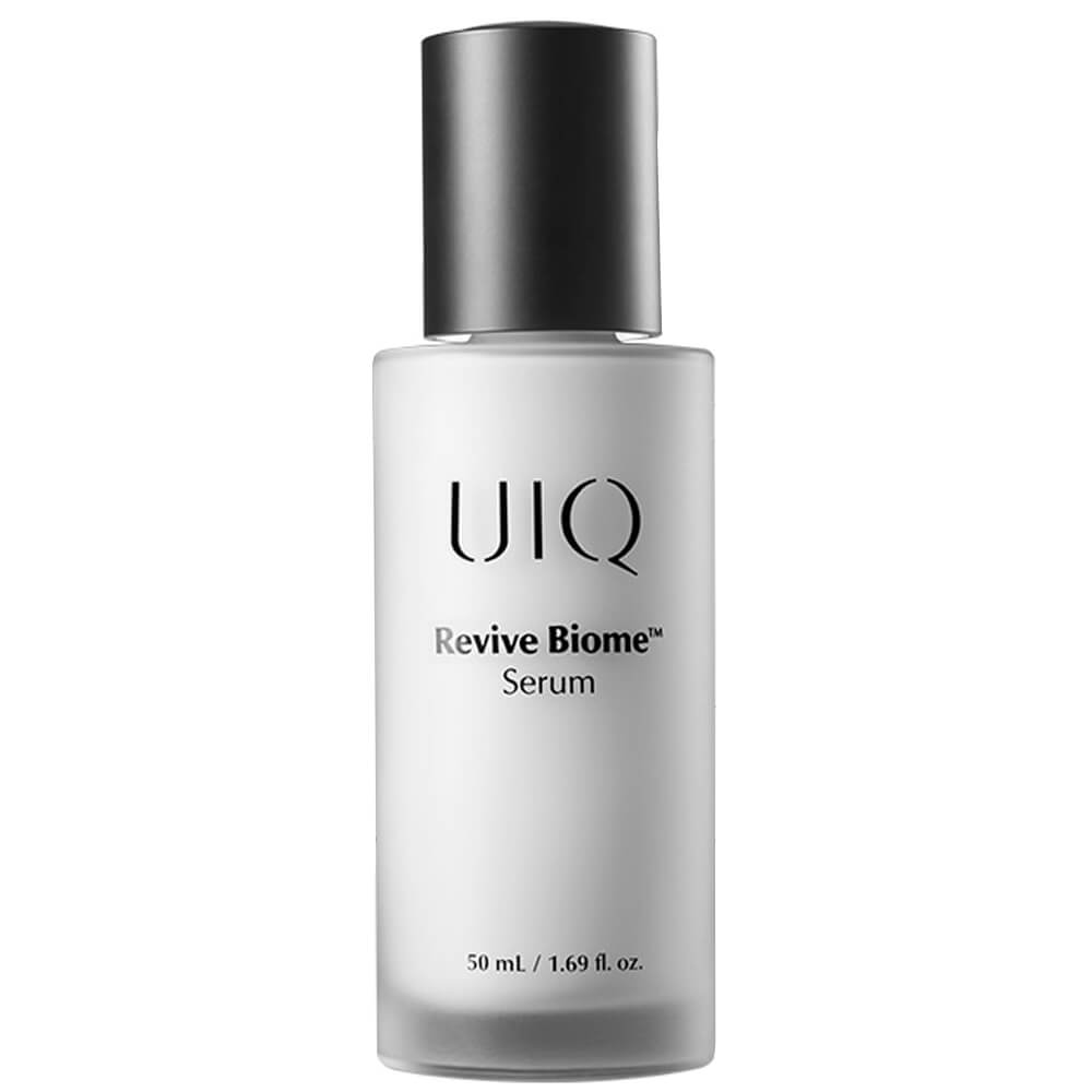 Успокаивающая сыворотка для восстановления биома кожи UIQ Revive Biome Serum 50ml