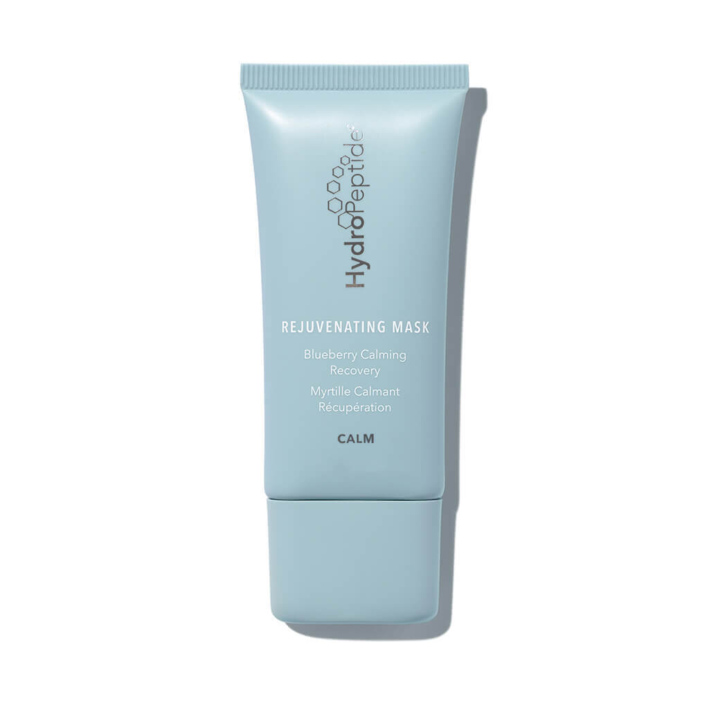 Восстанавливающая с черникой для чувствительной и куперозной кожи Hydropeptide Rejuvenating Mask 30ml