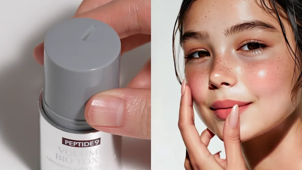 Антивозрастной пептидный бальзам для губ и лица с церамидами MEDIPEEL Peptide9 Volume Bio Tox PRO Grinding Ampoule Balm 14гр