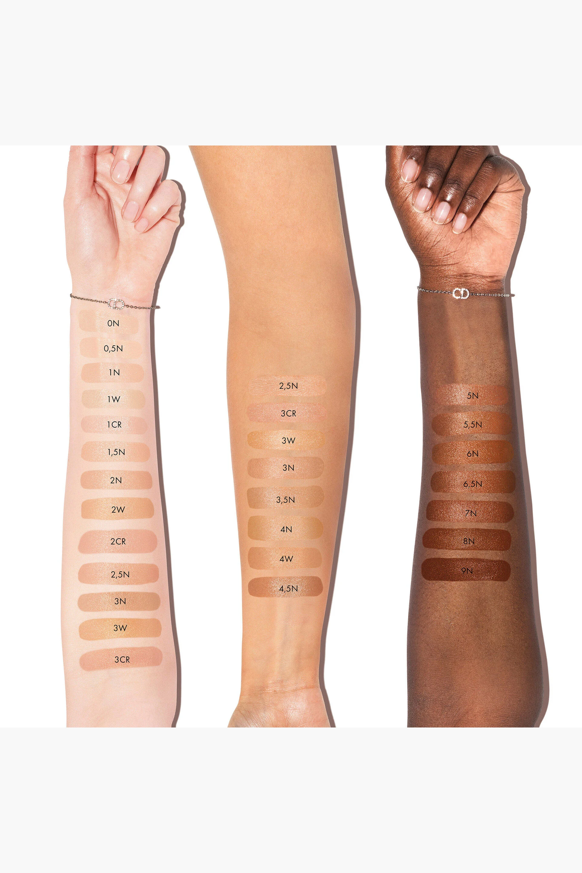 Тональный тинт DIOR Backstage Glow Up Skin Tint SPF20 оттенок 2N 40ml