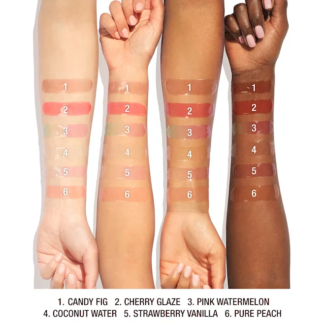 Бальзам для губ CHARLOTTE TILBURY UNREAL LIPS HEALTHY GLOW NECTAR (CHERRY GLAZE)