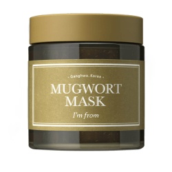 Очищающая маска с полынью для проблемной кожи I'm From Mugwort Mask - 110 мл