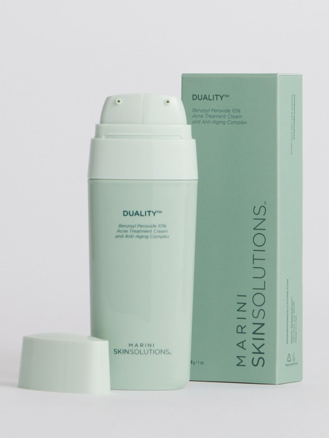 Крем против морщин и акне с 0,6% ретинола Jan Marini Age Intervention Duality