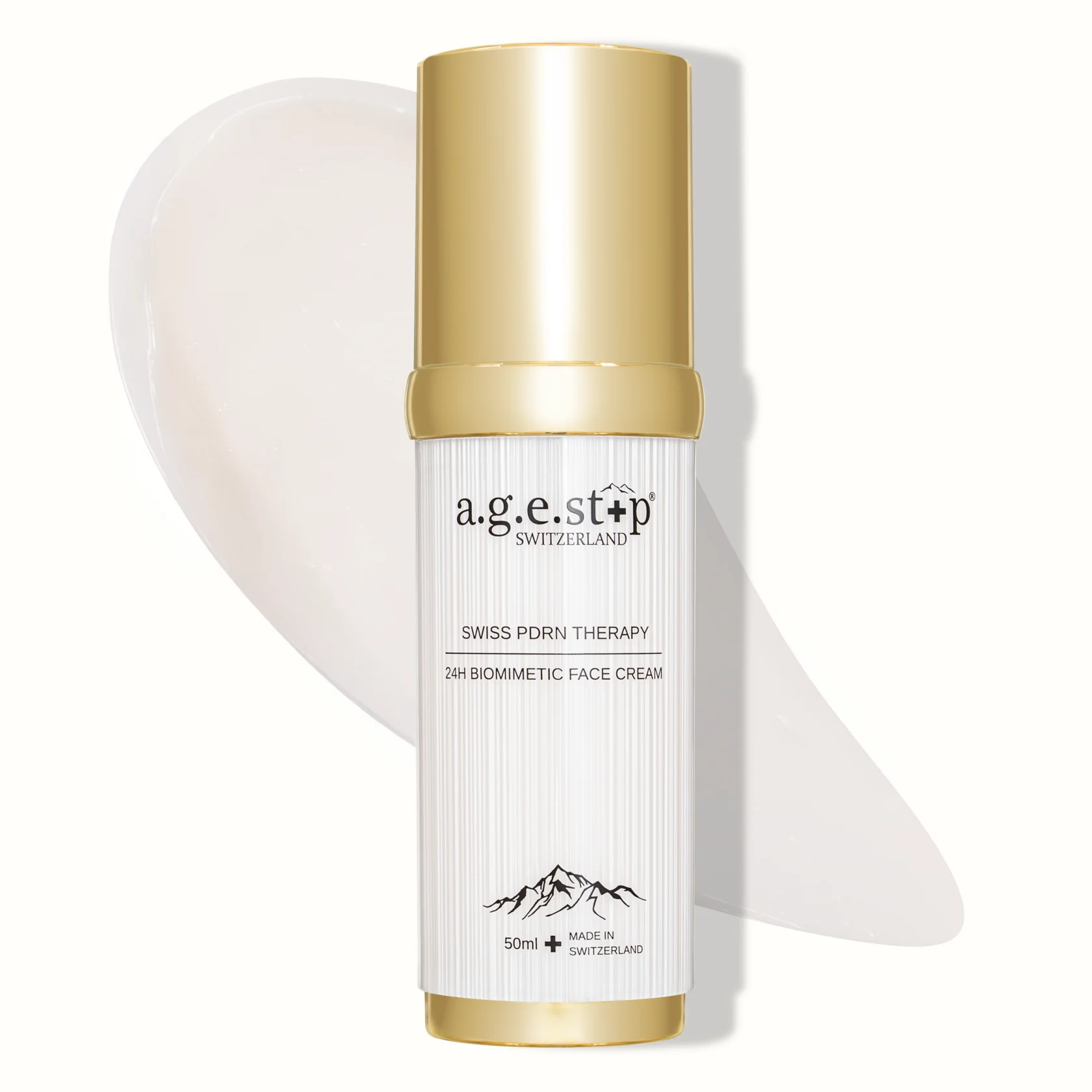 Биомиметический крем с ПДРН AGESTOP PDRN THERAPY 24H BIOMIMETIC FACE CREAM 50ml