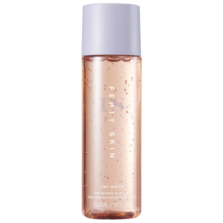Тонер-сыворотка с ниацинамидом Fenty Skin Fat Water Pore-Refining Toner Serum 150ml