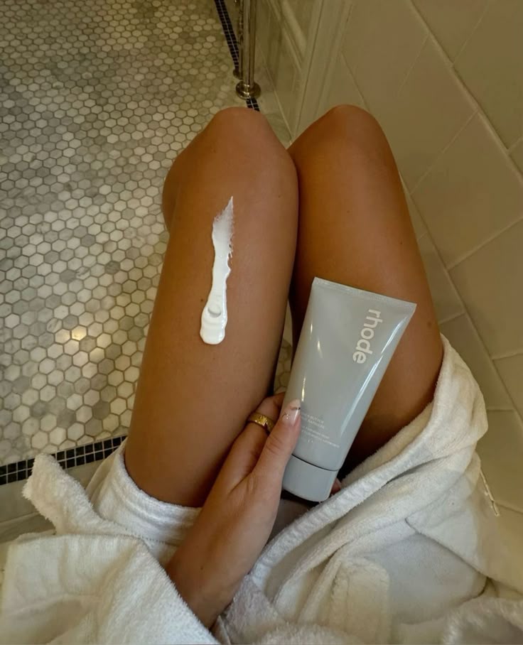 Кремы и масла для тела