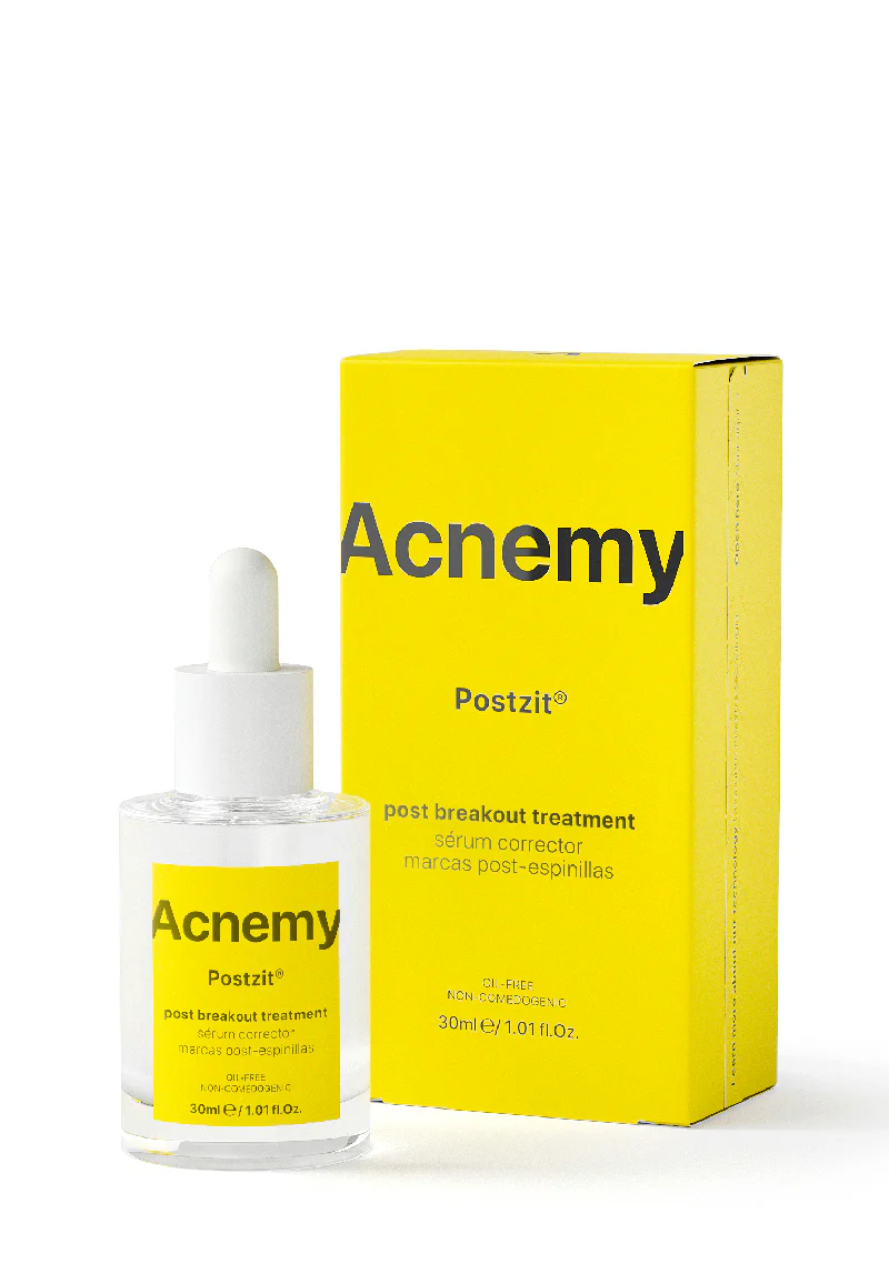 Сыворотка с ниацинамидом от акне и постакне Acnemy PostZit Serum 30ml