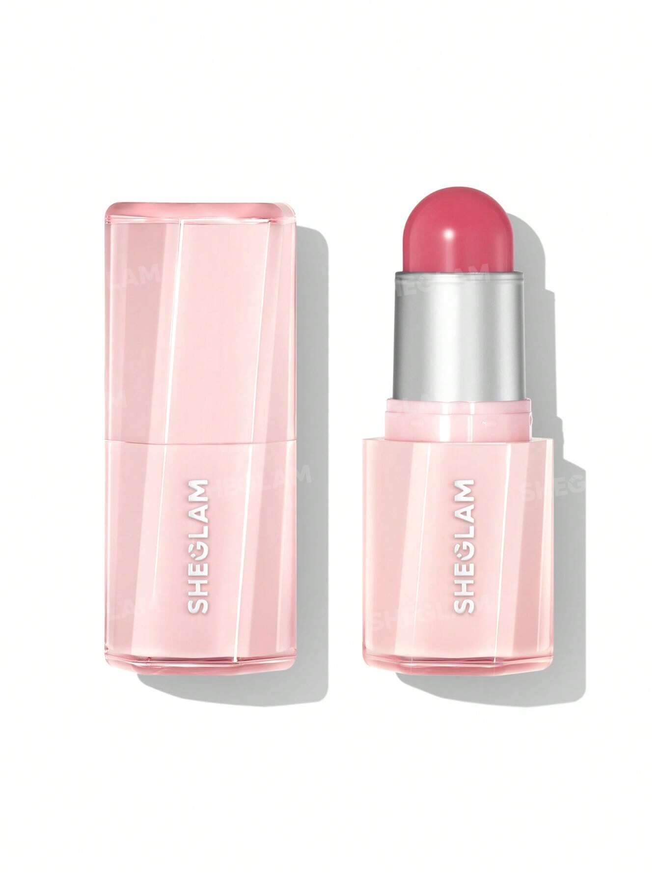 Кремовые румяна в стике Sheglam Buttery Bliss Blush Stick оттенок Love Cake