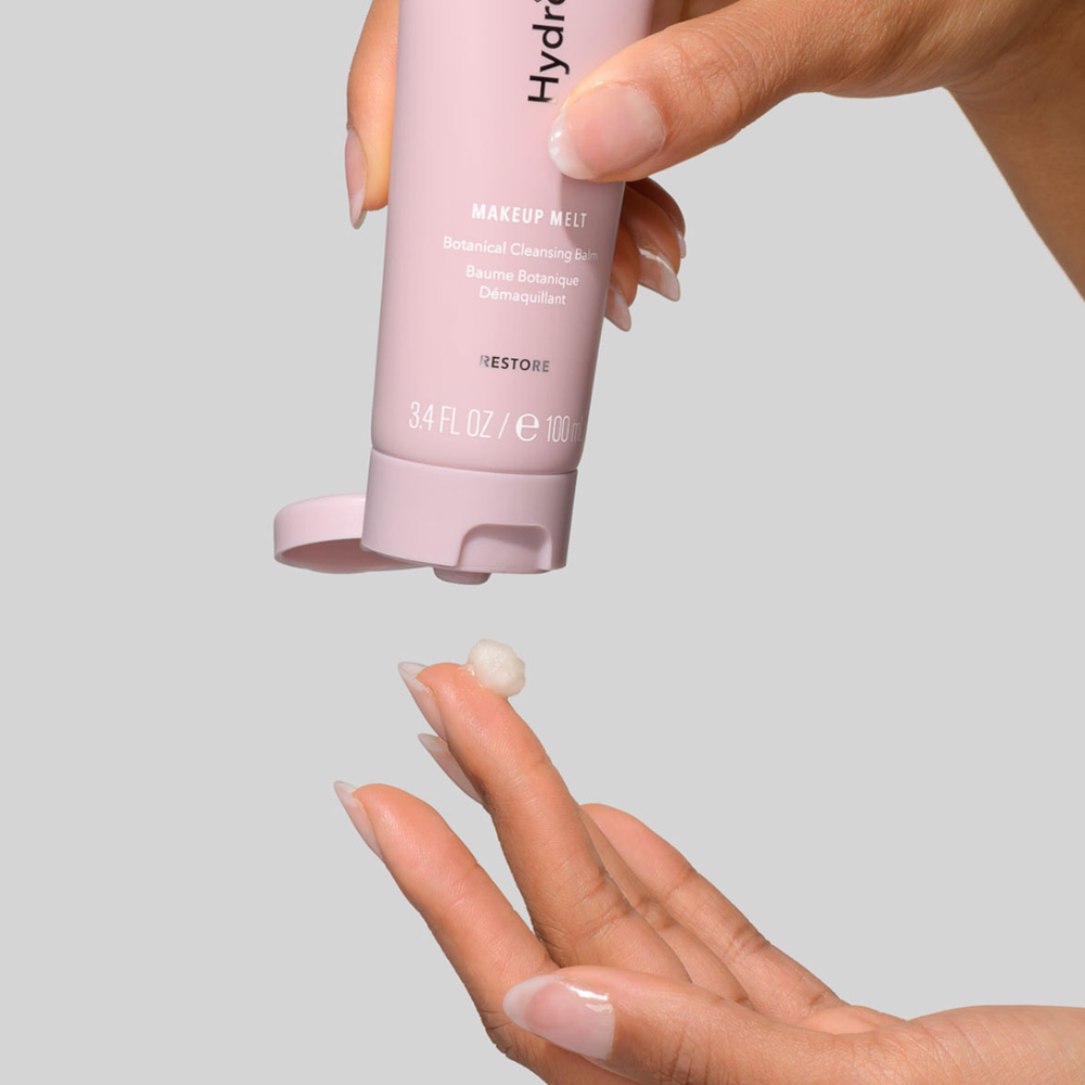 Нежный тающий бальзам для демакияжа Hydropeptide Makeup Melt Botanical Cleansing Balm 100ml