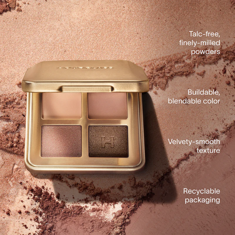 Палетка теней Hourglass Curator Eyeshadow Palette оттенок Realist