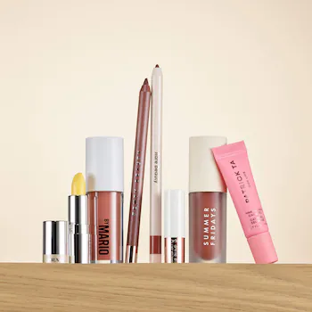 Лимитированный набор Sephora Favorites Nude Energy Lip Kit Makeup Set