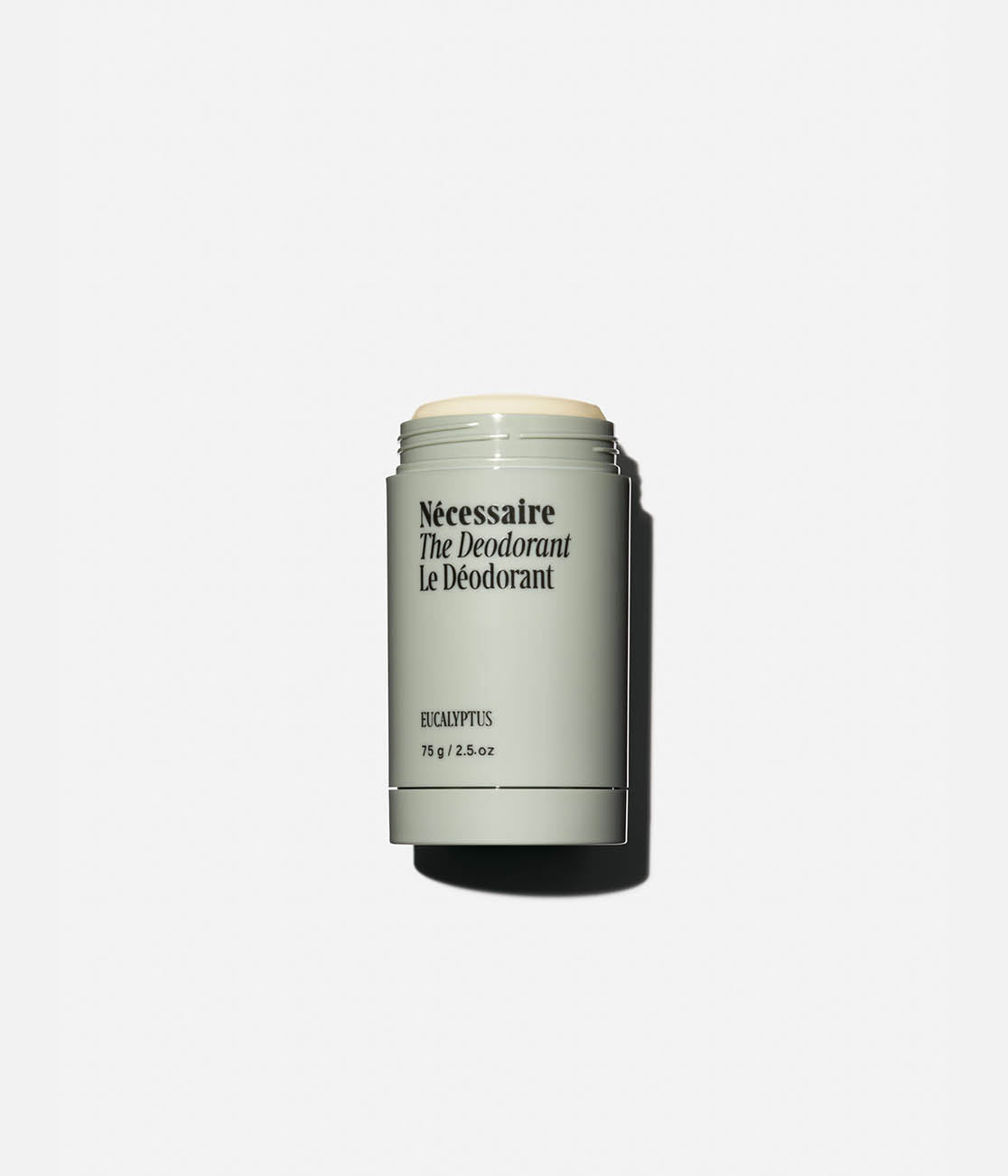 Дезодорант без алюминия Necessaire The Deodorant Mandelic Acid с ардоматом эвкалипта Eucalyptus