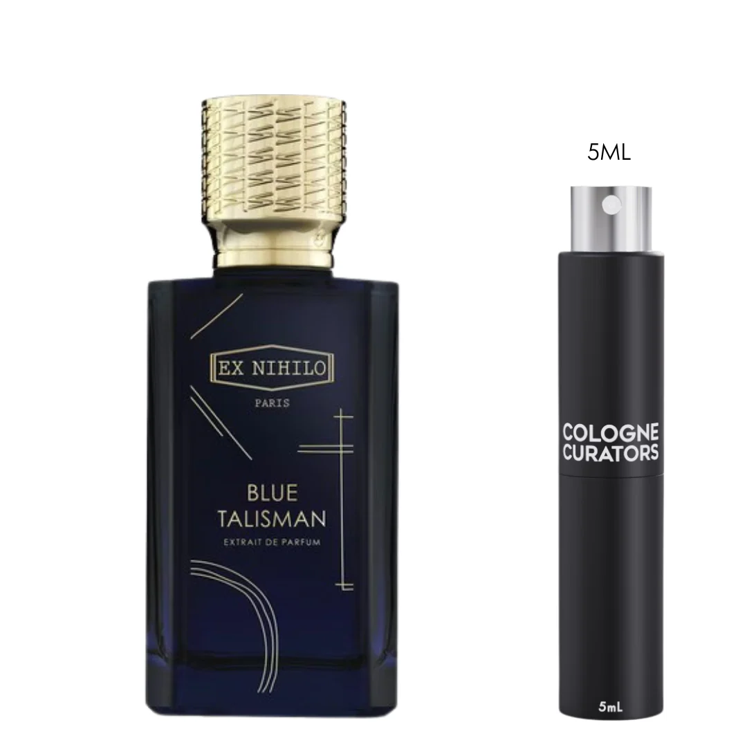Духи Ex Nihilo Blue Talisman Extrait