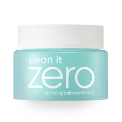 Очищающий бальзам для жирной кожи BANILA CO Clean It Zero Cleansing Balm Revitalizing