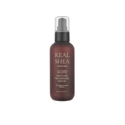 Увлажняющая сыворотка для волос с маслом ши Real Shea Moisture Recharging Serum 150мл