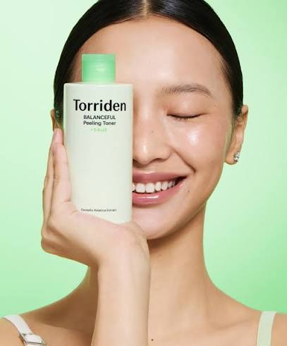 Тоник с кислотами Torriden Balanceful Peeling Toner 250ml