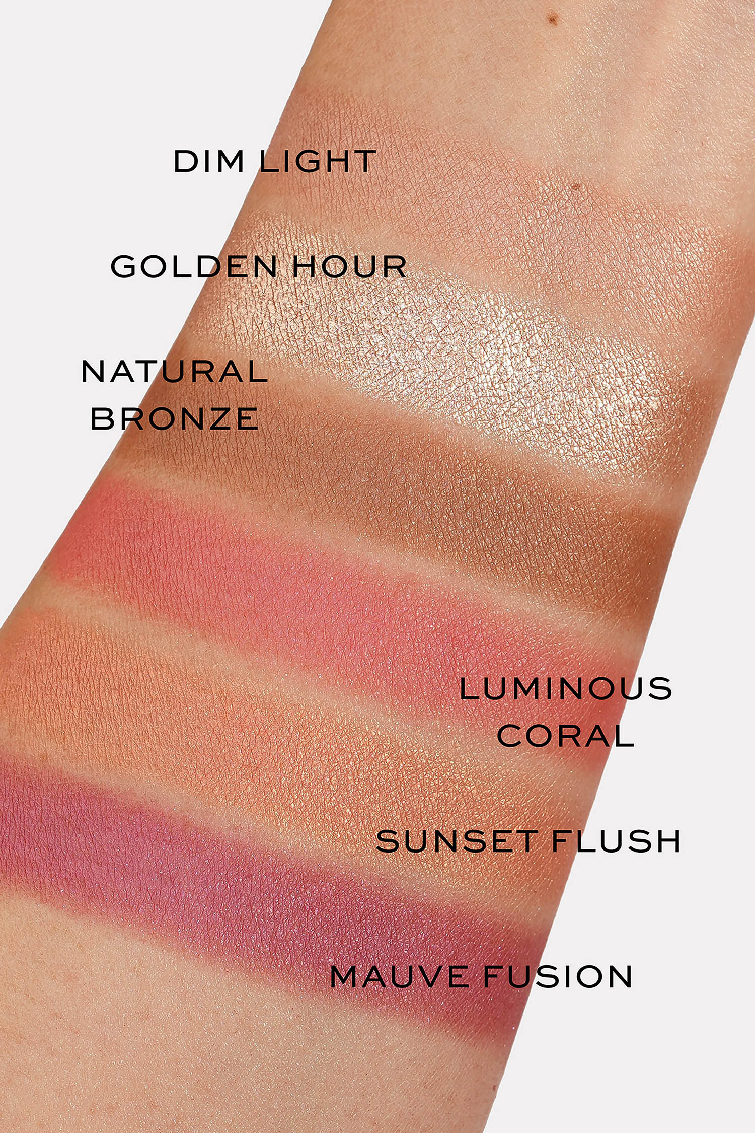 Лимитированная палетка для лица Hourglass Ambient Lighting Edit Unlocked Palette оттенок Swan Лебедь