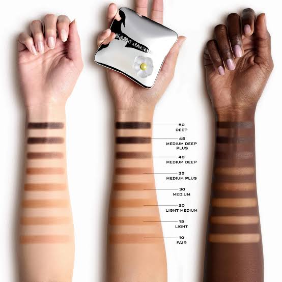 Бронзирующая пудра Legally Bronze Bronzer Marc Jacobs Beauty оттенок 30 Medium 11g